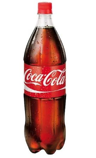 Coca-Cola in bottiglia 1.5 l