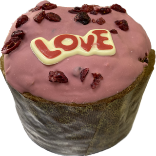  Panettone De San Valentín