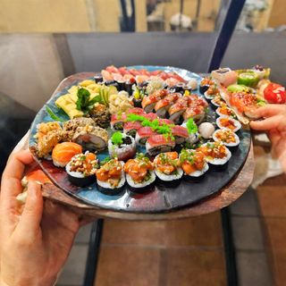 House of Sushi Set 80 szt.