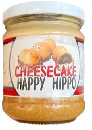 Cheesecake Happy Hippo