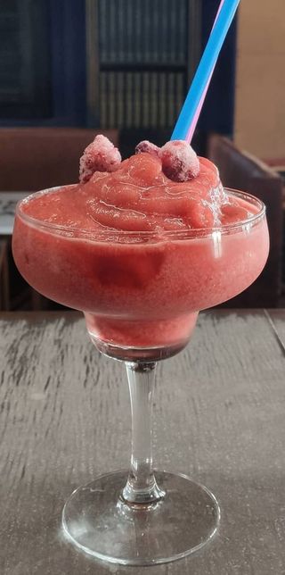 Daikiri froitos vermellos (460 ml.)