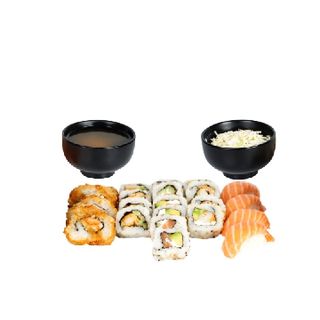 menu duo crunchy
