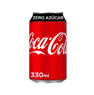 Coca Cola Zero 0,33L