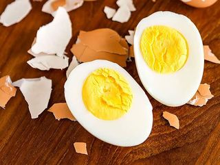 მოხარშული კვერცხი 1ც