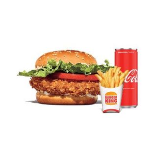 Crispy Chicken Meal-Regular