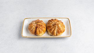 Самса с мясом