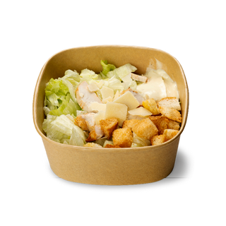 Салата Цезар с Пиле