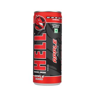 Hell Apple Energy Drink Lata 330ML