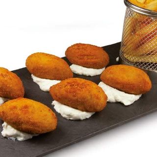 Croquetas Alioli