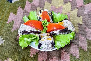 ნიგვზიანი ბადრიჯანი