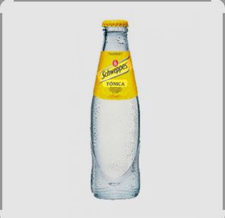 Tonica Schweppes (33 cl.)