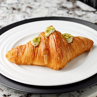 Croissant PANADERO cu cremă de fistic