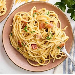 Spaghetti Carbonara