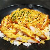 Pollo Crispy Con Arroz