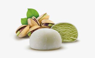 Mochi pistacchio