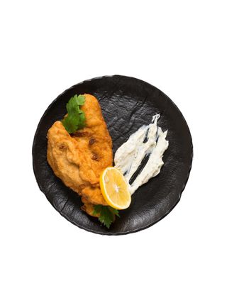 Pileća bećka šnicla