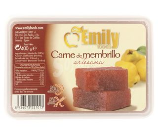 Crema de Membrillo