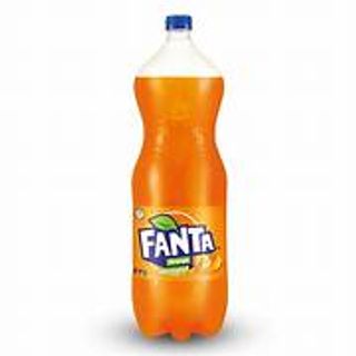 Fanta Naranja (2 Lt.)