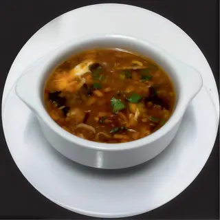 6 Sopa Agripicante