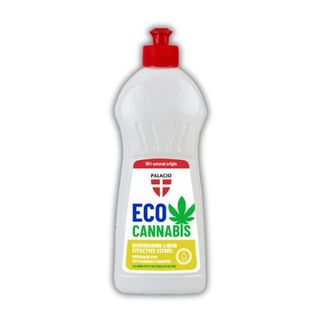 Detergente lavavajillas ecológico