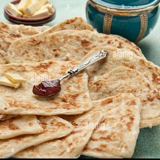 Rghifa (msemen) +amleou+mel