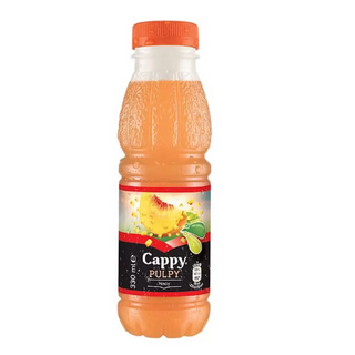 CAPPY PIERSICA 330 ML