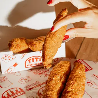 Chicken Fingers