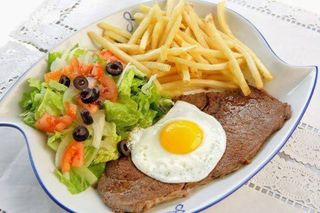 Bitoque de Vaca