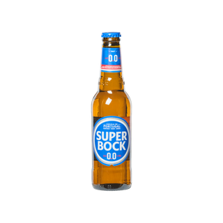 Super Bock Zero Álcool
