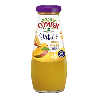 Compal Vital Manga / Laranja