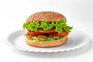 Mr.Snitel Burger