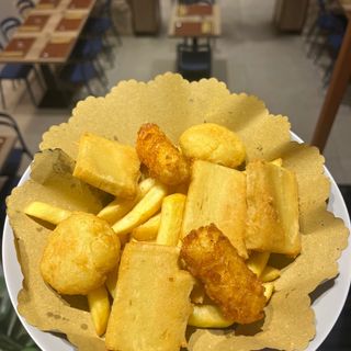 Street food palermitano