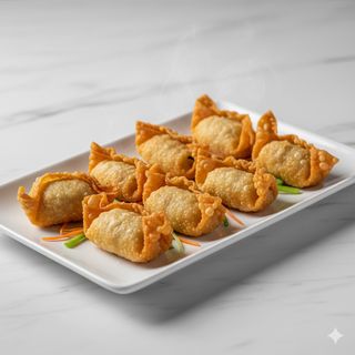 Wan Tan Frito (8 uds.)