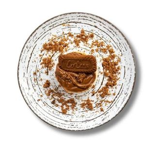 tarta de queso y lotus