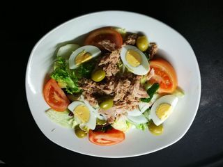 Ensalada Mixta