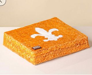 Mille-feuille vanille