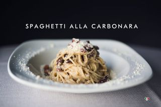 Spaghetti Alla Carbonara 300g