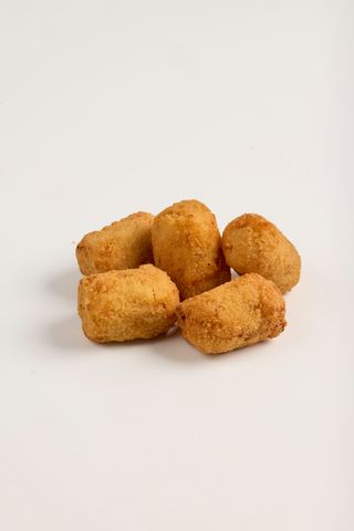 Croquetas Kebah!