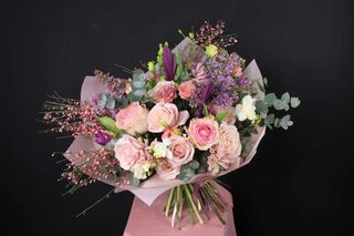 Buchet de flori WOW 