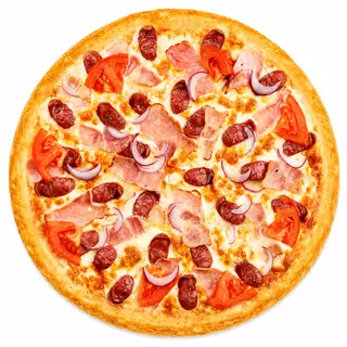 Pizza Hunter's 33 cm  - 700 g