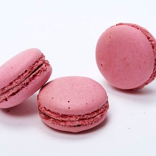 Macaron Lampone