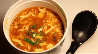 Zuppa agrodolce