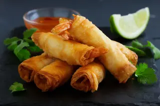 Involtini gambri (3 pz)