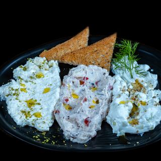 Трио български разядки (240гр)