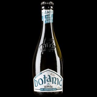 Birra Baladin - Botanic Blanche 