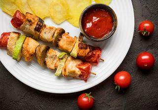 Pileći ražnjić 1kg