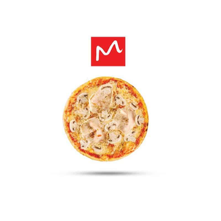Pizza Capricciosa