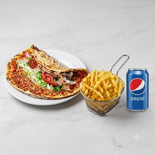 Combo Lahmacun