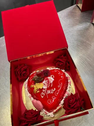 Box San Valentino