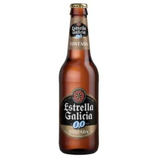 Estrella Galicia 0.0 (33 cl.)